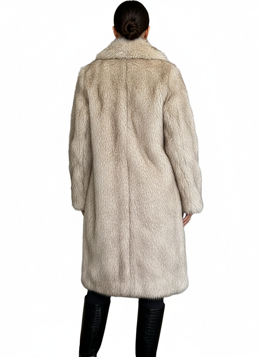 Women's long Waterproof Winter Coat